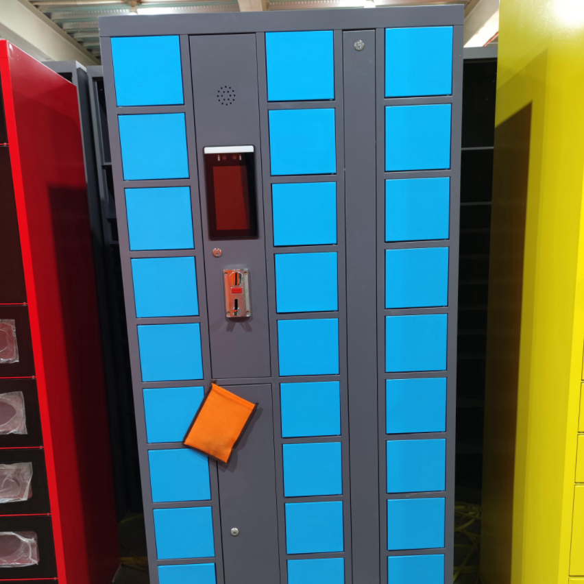 Smart phone charging locker product parameters