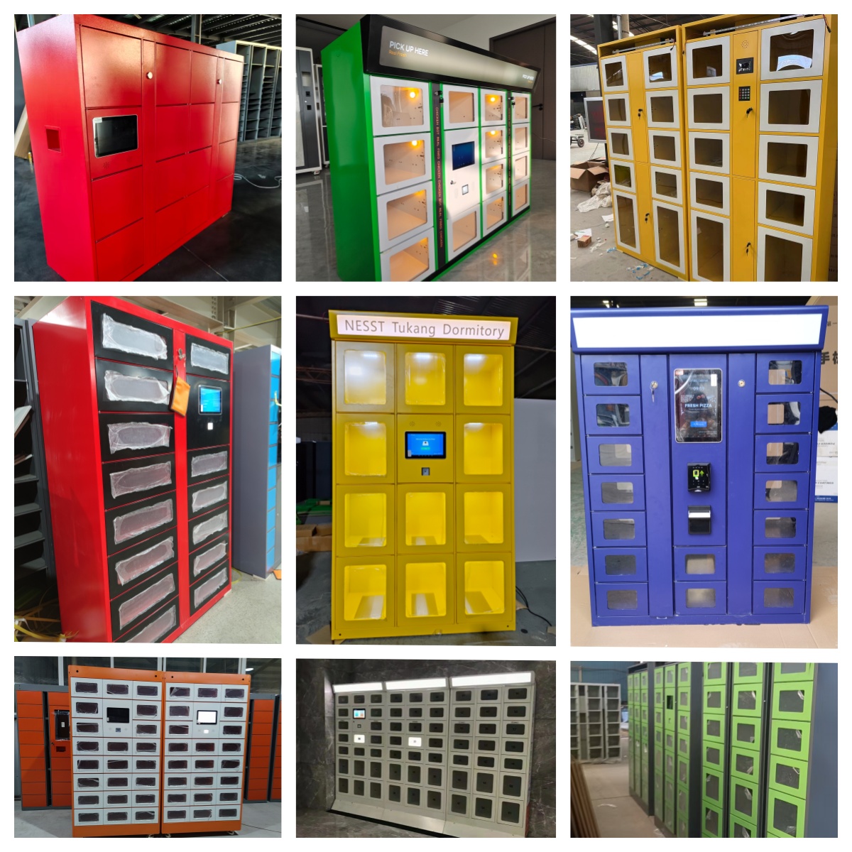 Project case showcase — deployment example 1