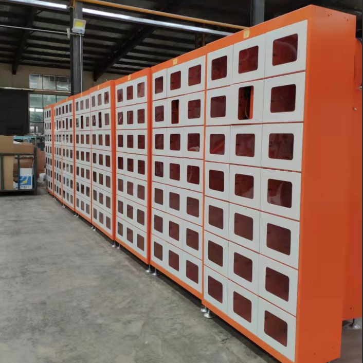 Heated smart food locker product parameters