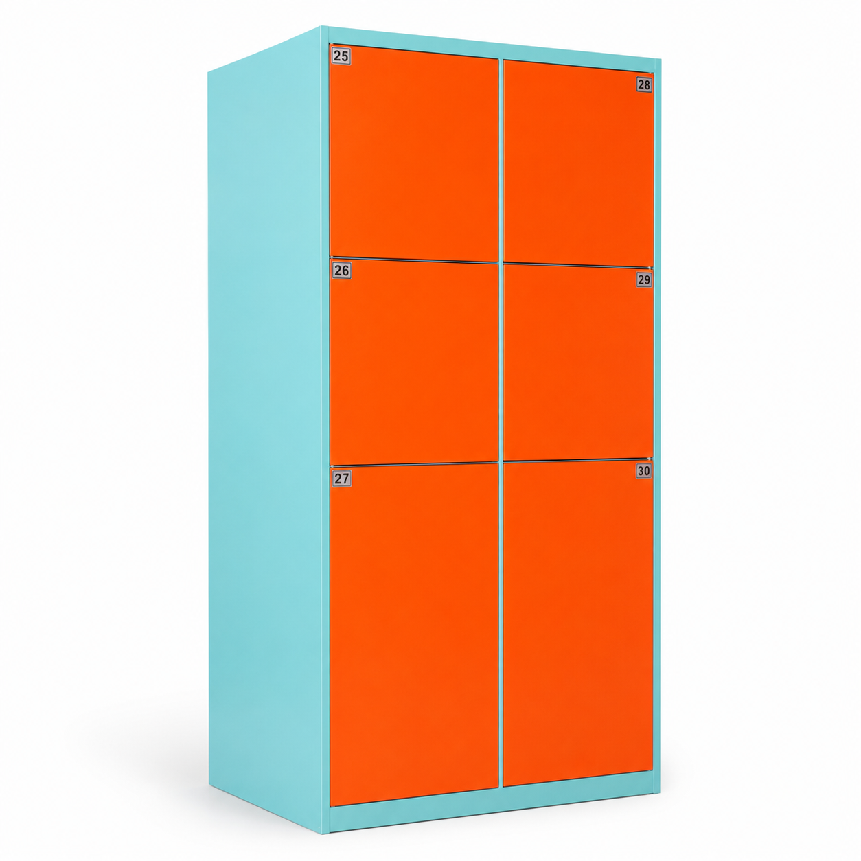 Storage Cabinet Storage Locker Cashless Payment Locker