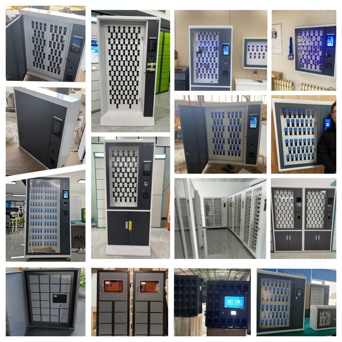 Project case showcase — deployment example 1