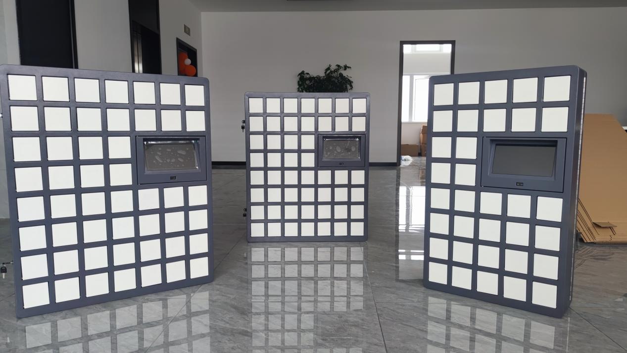 Smart key management cabinet product parameters