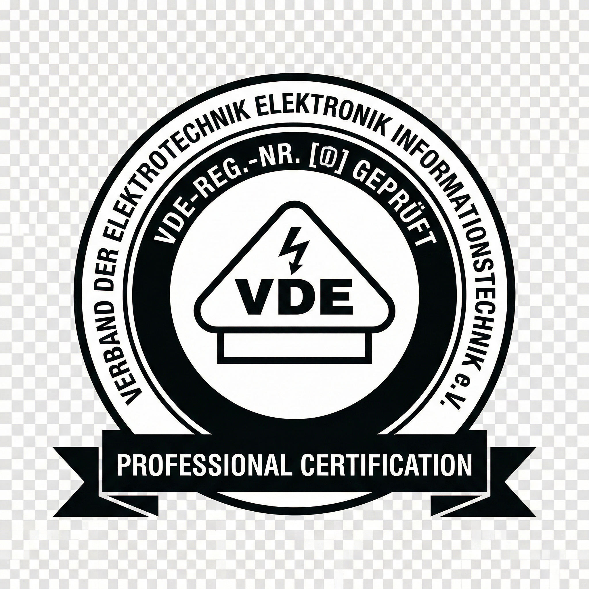 VDE Certification