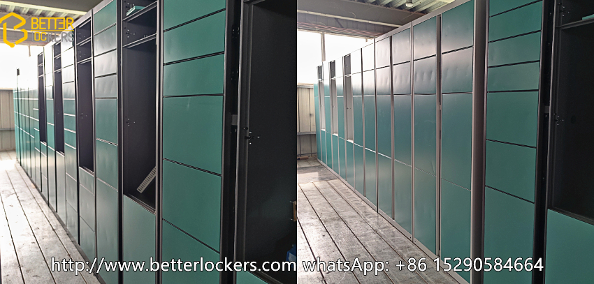 smart storage locker 