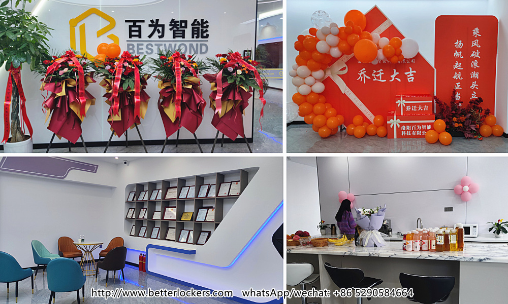 office environment