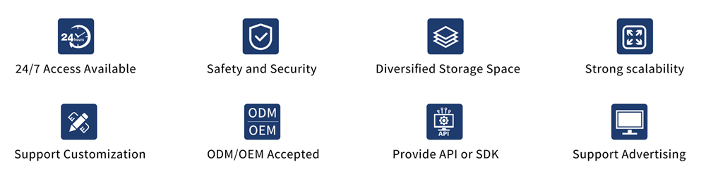 smart parcel locker advantages