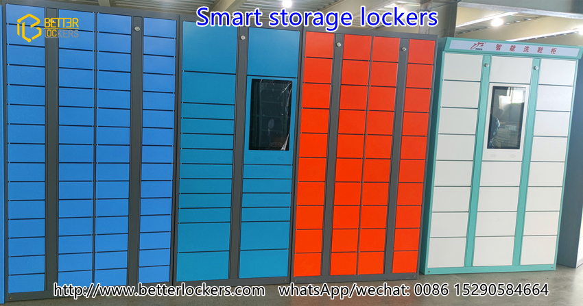 smart locker