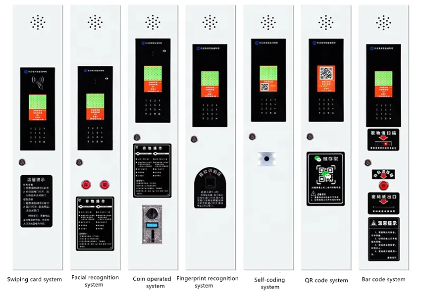 smart locker system