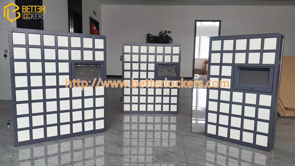 smart key management cabinet
