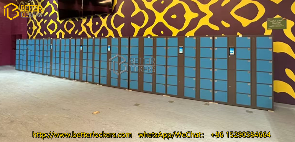 smart storage locker