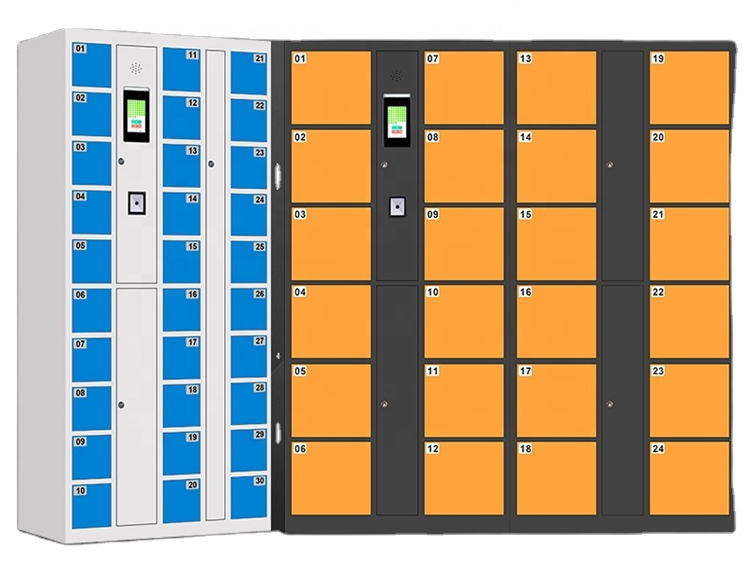 smart storage locker